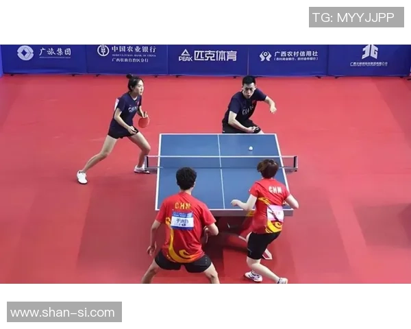 上海乒乓球队配合引发热议球员间默契与争议的背后故事
