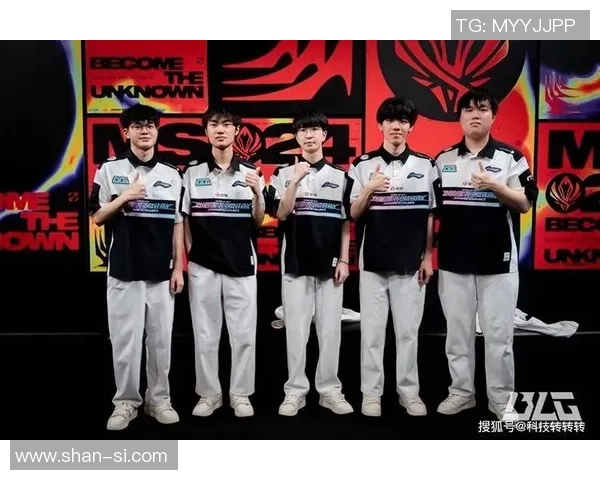 BLG战队在CSGO中的团队协作与战术配合深度解析