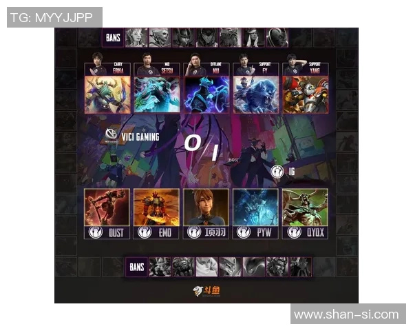 DOTA2专题深度解析IG战队在比赛中的耐力与策略表现 DOTA2专题深度解析IG战队在比赛中的耐力与策略表现