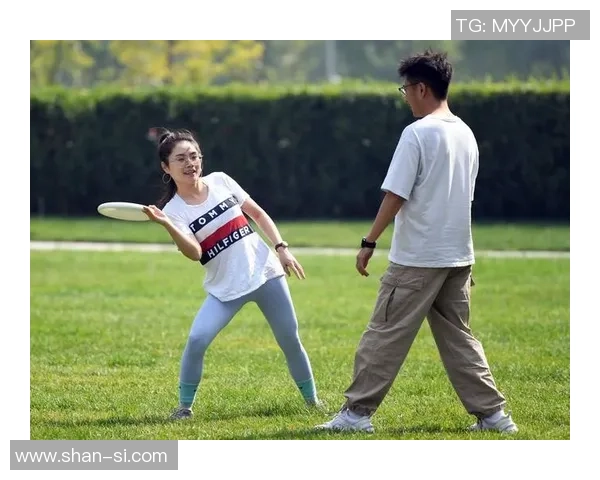 杨强专访：飞盘运动的成长与未来展望之路